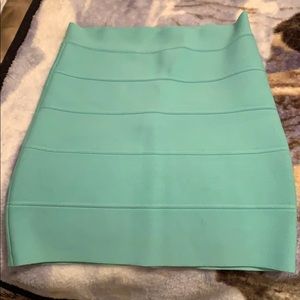 Pencil skirt